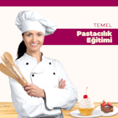 Temel Pastacılık Eğitimi