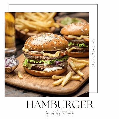 ATU Mutfak Atölyesi'nde El Yapımı Burger Keyfi!